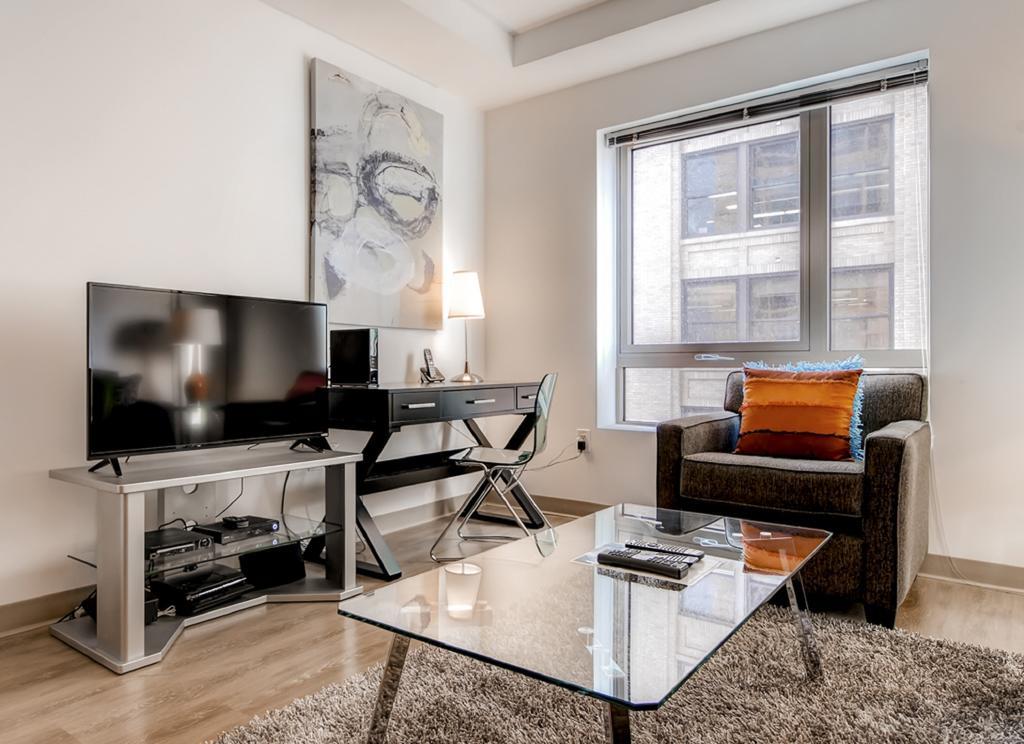 Global Luxury Suites At The Theater District Boston Quarto foto