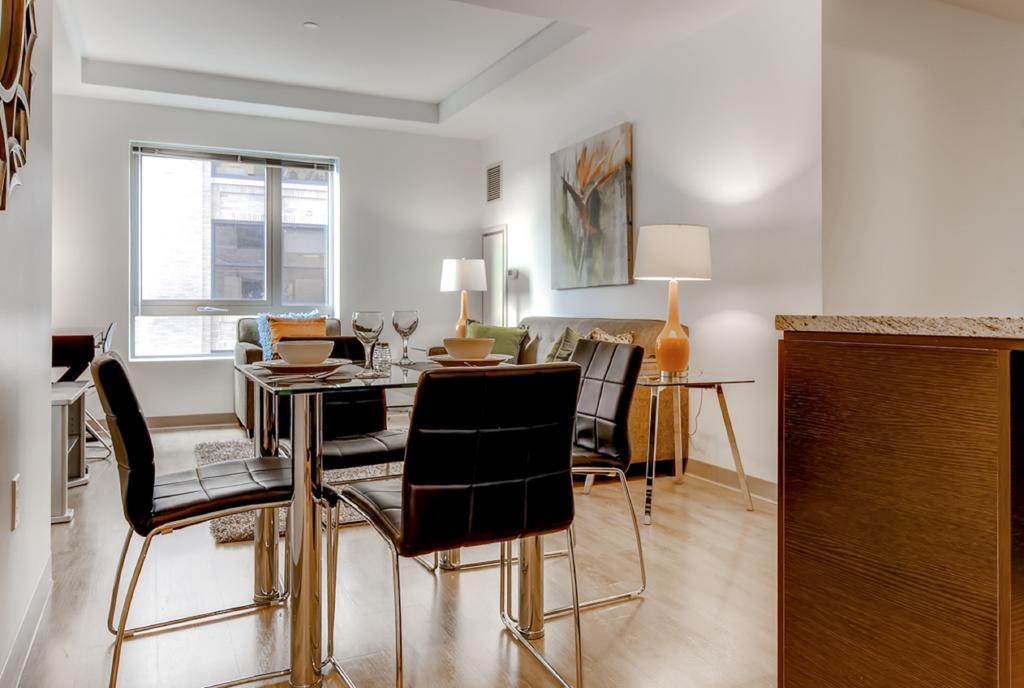 Global Luxury Suites At The Theater District Boston Quarto foto