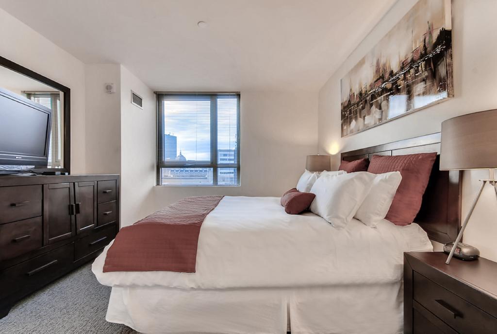 Global Luxury Suites At The Theater District Boston Quarto foto