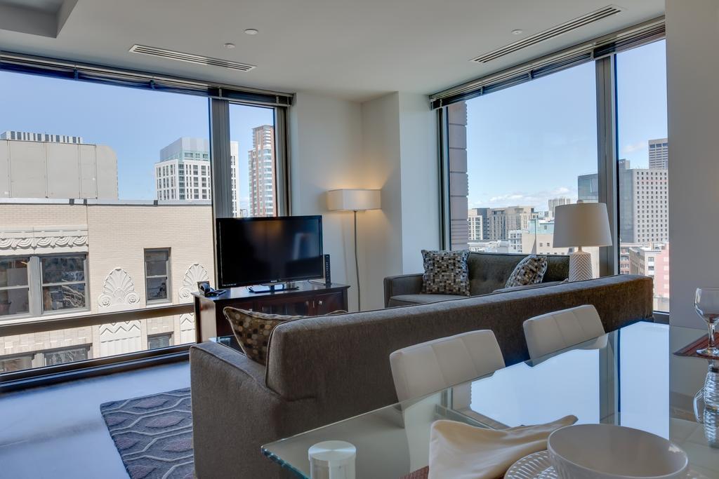 Global Luxury Suites At The Theater District Boston Quarto foto